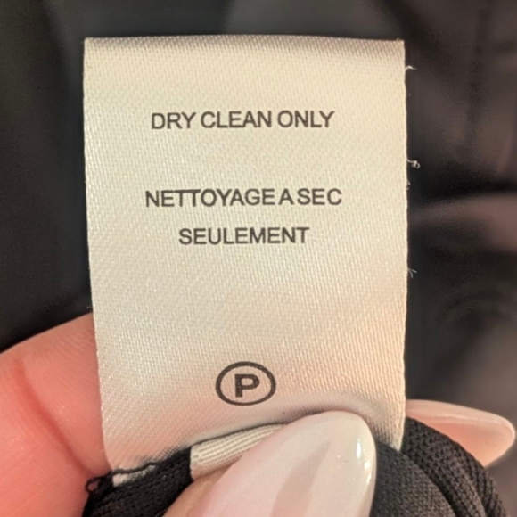 Karl Lagerfeld Black Sheath Mini Dress - Picture 8 of 10